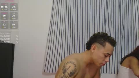 Noah And Rubi online show from 10.18.25