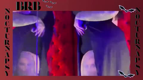 Snapshot of nocturnapsy chatting on 02.15.26 Alisson online show from 02.15.26