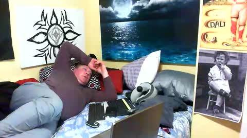 Jonny Coxman online show from 03.19.26