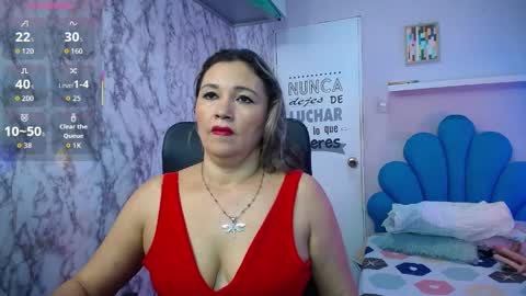 Snapshot of noelia_milfs chatting on 04.26.26 noelia_milfs online show from 04.26.26
