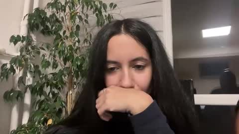 Snapshot of noemitaboo chatting on 11.17.25 NoemiTaboo online show from 11.17.25