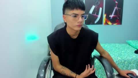 Noha Scott online show from 02.23.25