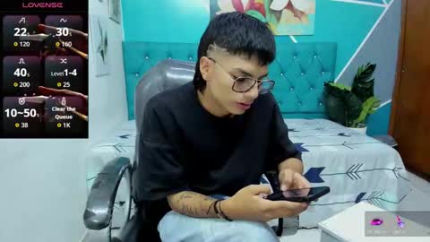 Noha Scott online show from 11.08.25