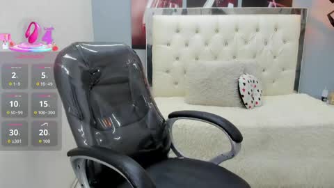 Snapshot of noha_scott chatting on 04.28.26 Noha Scott online show from 04.28.26