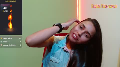 Noha Thomson online show from 12.09.24