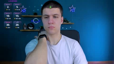 Snapshot of noir_kai chatting on 03.01.26 cool Kai online show from 03.01.26