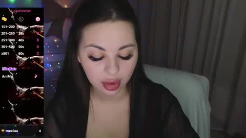 Snapshot of noirkat chatting on 02.12.26 Kate online show from 02.12.26
