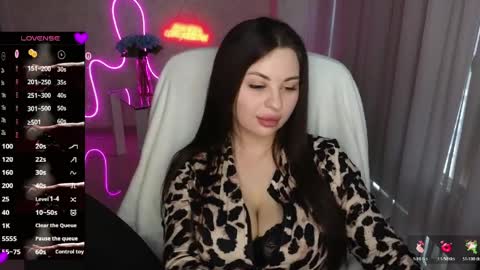 Snapshot of noirkat chatting on 04.09.26 Kate online show from 04.09.26