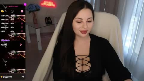 Snapshot of noirkat chatting on 05.05.26 Kate online show from 05.05.26
