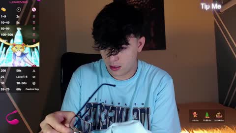 Nolan  online show from 12.01.24