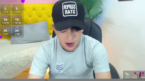 Nolan  online show from 01.29.25