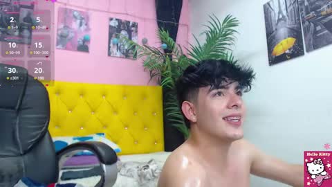 Nolan  online show from 02.14.25