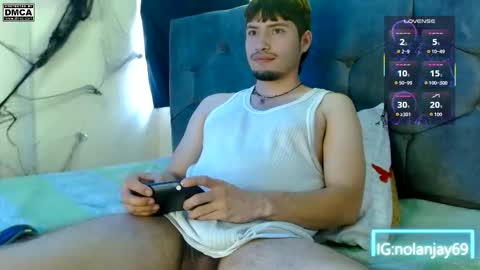 NolanJay69 online show from 10.23.25