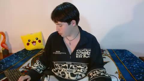 Snapshot of nolanjay chatting on 05.13.26 NolanJay69 online show from 05.13.26