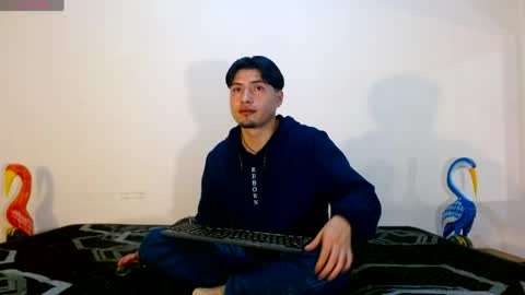 Snapshot of nolanjay chatting on 06.05.26 NolanJay69 online show from 06.05.26