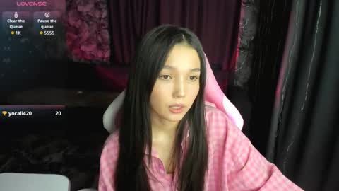 Snapshot of nomibean chatting on 02.08.26 nomi online show from 02.08.26