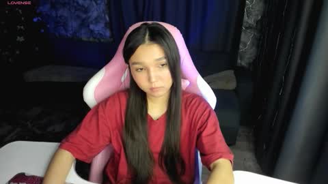 Snapshot of nomibean chatting on 02.12.26 nomi online show from 02.12.26