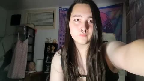 nonbinarybeauty20 online show from 01.24.25