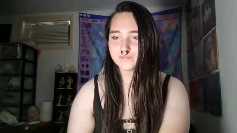 nonbinarybeauty20 online show from 01.31.25