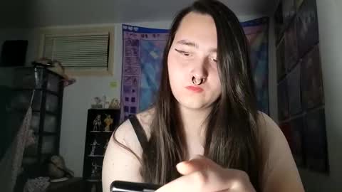 nonbinarybeauty20 online show from 03.04.25