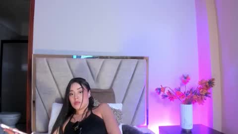 Snapshot of nora_dasilva chatting on 02.11.26 Nora Da Silva online show from 02.11.26