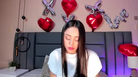 Snapshot of nora_dasilva chatting on 02.15.26 Nora Da Silva online show from 02.15.26