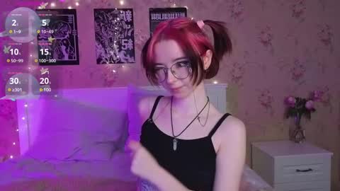 Snapshot of nora_failure chatting on 03.12.25 Nora Failure online show from 03.12.25