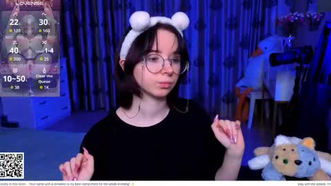 Snapshot of nora_failure chatting on 02.23.26 Nora Failure online show from 02.23.26