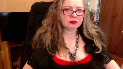 miss Tress online show from 01.03.25
