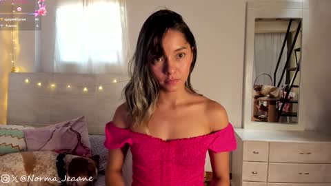 Norma Jeaane online show from 01.19.25