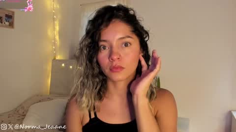 Norma Jeaane online show from 01.23.25