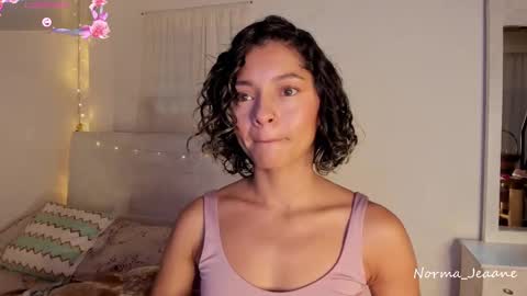 Norma Jeaane online show from 03.10.25