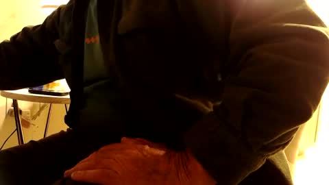 Snapshot of northwood5801 chatting on 12.01.25 northwood5801 online show from 12.01.25