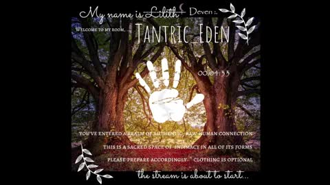 Deven Eden  sometimes Lilith or Eve online show from 04.03.26