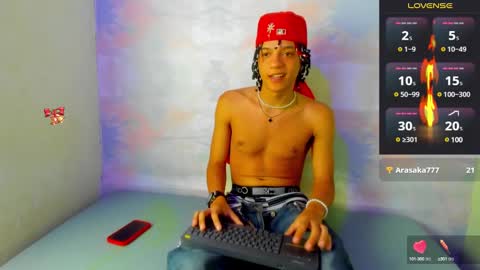 Snapshot of not_hoffman chatting on 12.10.24 HOFFMAN online show from 12.10.24