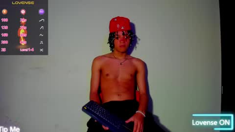 Snapshot of not_hoffman chatting on 12.16.24 HOFFMAN online show from 12.16.24