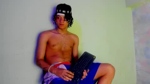 Snapshot of not_hoffman chatting on 01.31.25 HOFFMAN online show from 01.31.25