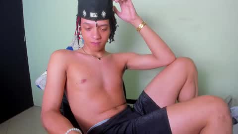 Snapshot of not_hoffman chatting on 02.21.25 HOFFMAN online show from 02.21.25