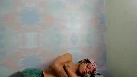 Snapshot of not_hoffman chatting on 03.06.25 HOFFMAN online show from 03.06.25