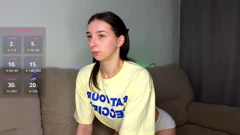 Snapshot of not_yourtoy chatting on 05.14.26 Hello My name is Helene NTMU Finger up if u like what u see online show from 05.14.26