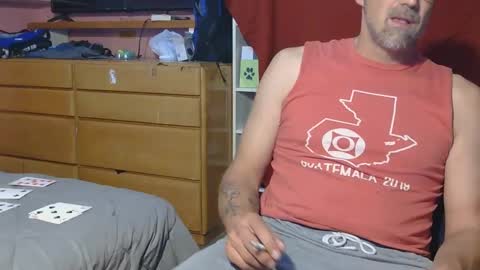 Snapshot of notanavgjoe chatting on 09.15.25 Just Hangin out bigballs letsgetdirty brandnew online show from 09.15.25