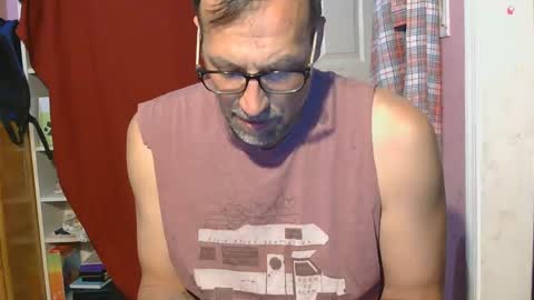 Snapshot of notanavgjoe chatting on 09.23.25 Just Hangin out bigballs letsgetdirty brandnew online show from 09.23.25