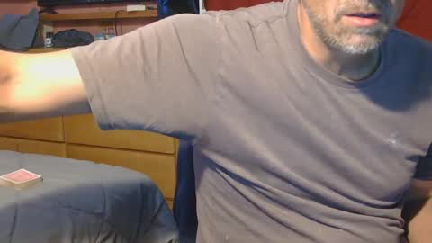 Snapshot of notanavgjoe chatting on 09.24.25 Just Hangin out bigballs letsgetdirty brandnew online show from 09.24.25