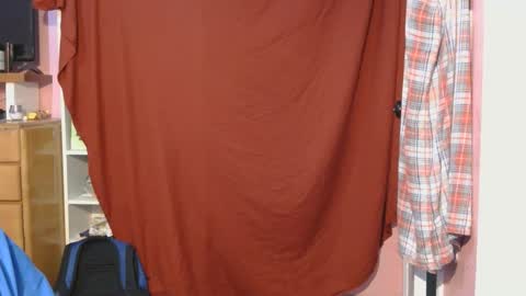 Snapshot of notanavgjoe chatting on 10.23.25 Just Hangin out bigballs letsgetdirty brandnew online show from 10.23.25