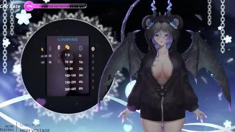 Snapshot of notmoonlight chatting on 01.11.26 NotMoonlight online show from 01.11.26