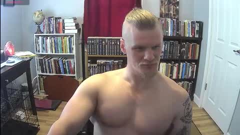 Embarrassed Naked online show from 10.21.25
