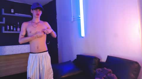 Snapshot of nova_salvadore chatting on 01.06.26 Nova Salvatore online show from 01.06.26