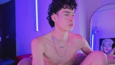 Nova Salvatore online show from 03.08.26