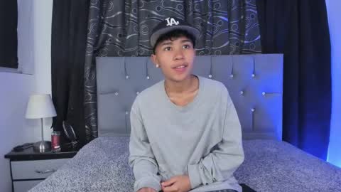 Snapshot of nova_sex1 chatting on 02.02.25 nova online show from 02.02.25