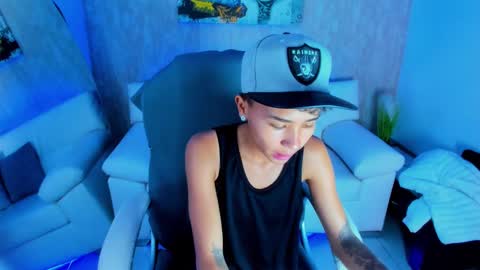 Snapshot of nova_sex1 chatting on 10.24.25 nova online show from 10.24.25